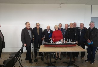 2024 Samedi 23 mars Les membres de l'AMMAC de Dunkerque & Environs  tiennent leur réunion mensuelle