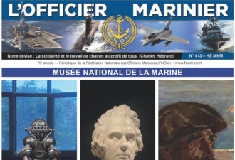 L'OFFICIER MARINIER Hors Série N° 413 Le Musée Nationale de la Marine