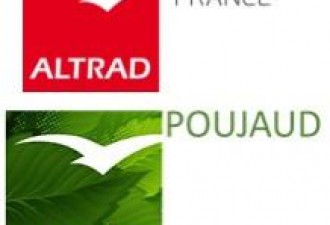 Altrad / Poujaud