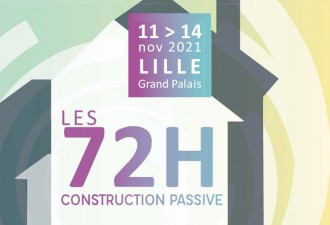 A la rencontre des acteurs de la Construction passive en novembre 2021 