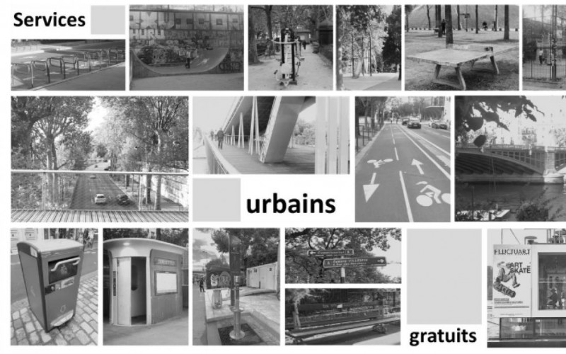 Les services urbains gratuits de la Ville de Paris explorés en atelier de Master de l'École de l'Urbanisme de Paris