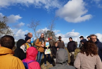 « Vision 2040 » pour les dunes flamandes - l'AGUR co-anime une journée avec les partenaires du projet Interreg Vedette