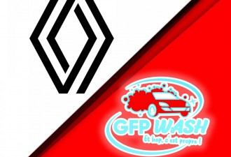 Renault Garage Verhaeghe / GFP Wash