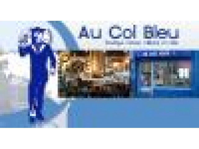 Boutique Col Bleu