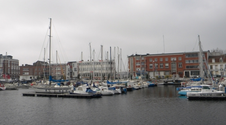 Port de plaisance de Dunkerque