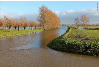 Maitrise et gestion transfrontalière de l’écoulement des eaux entre Dunkerque et Nieuport 