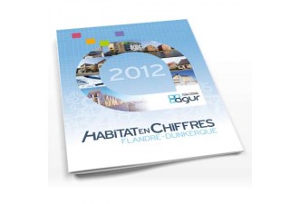 Habitat en chiffres Flandre-Dunkerque - Edition 2012