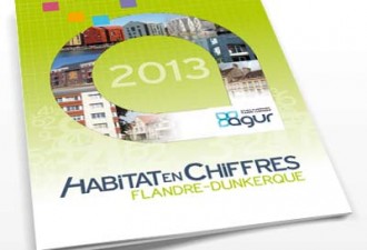 Habitat en chiffres Flandre-Dunkerque - Edition 2013
