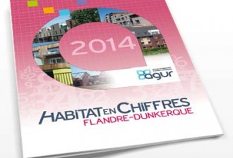 Habitat en chiffres Flandre-Dunkerque - Edition 2014