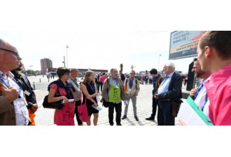 Labo du bus gratuit : 300 participants aux 1ères Rencontres des villes du transport gratuit à Dunkerque