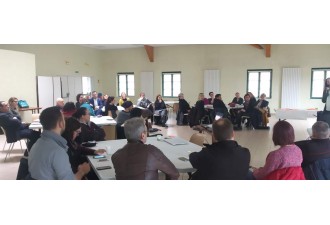 L'Agur co-anime un atelier d’information auprès des acteurs NPNRU à Saint-Pol-sur-Mer 