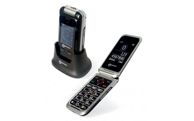 TELEPHONE PORTABLE CL8500