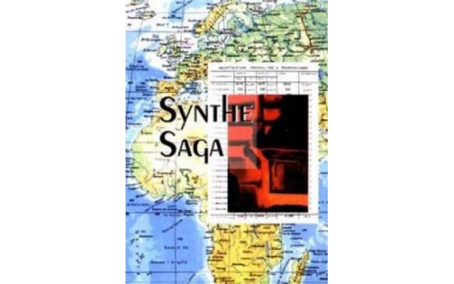 Livre Synthe Saga