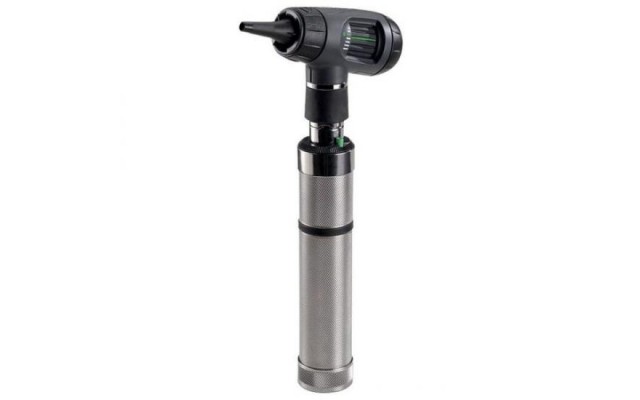 Otoscope MacroView + manche rechargeable
