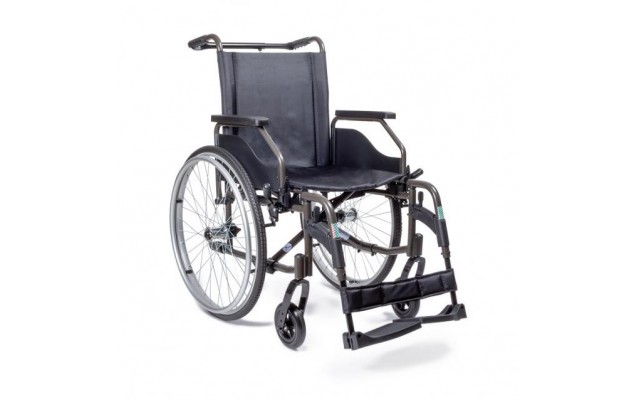 FAUTEUIL ROULANT NOVO LIGHT dossier inclinable (LPPR)