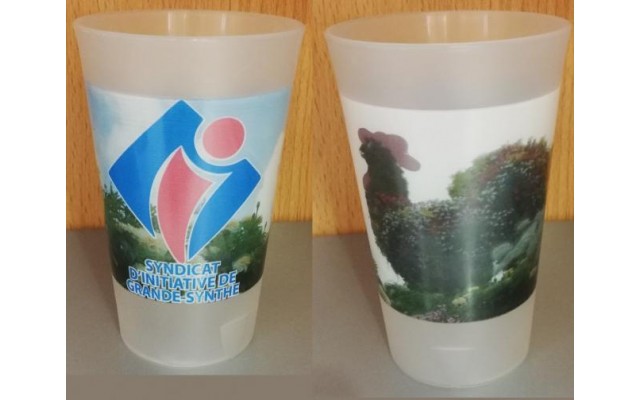 Eco Cup Coq