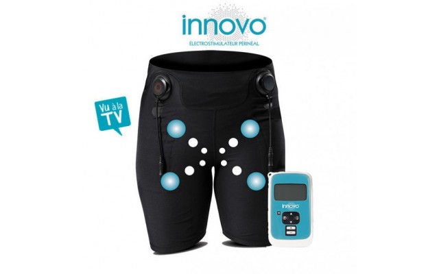 ELECTROSTIMULATEUR SHORTI INNOVO TAILLE LARGE (LPPR)