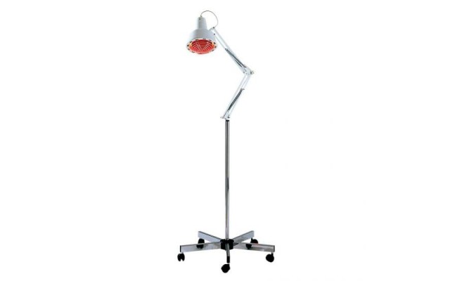 LAMPE INFRA ROUGE 250W SUR PIED
