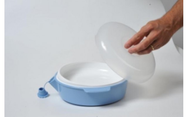 ASSIETTE ISOTHERME A REBORD